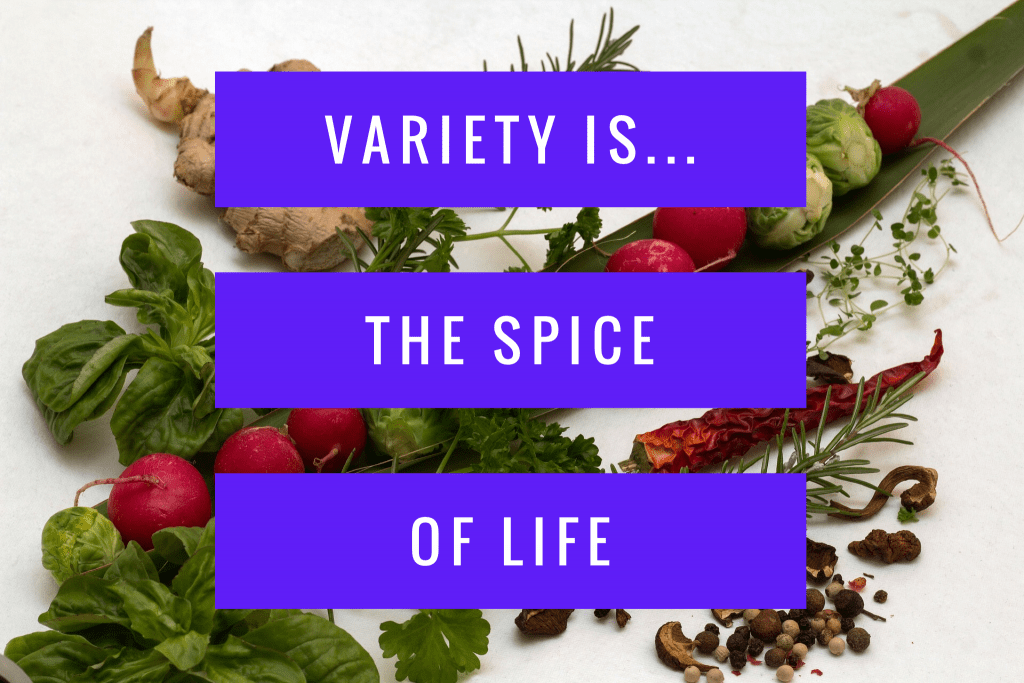 Мод the spice of life описание